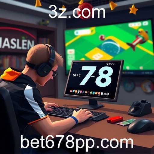 Crescimento dos Jogos Online Impulsiona a Popularidade do Bet 678