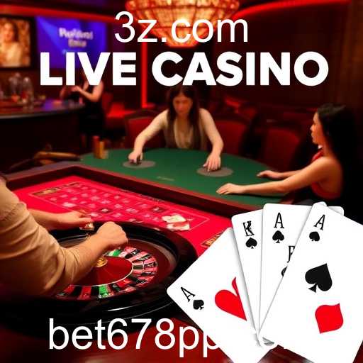 A Revolução dos 'Live Casinos' no site bet 678