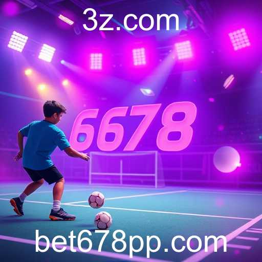 A Revolução dos Jogos Online com 'bet 678'