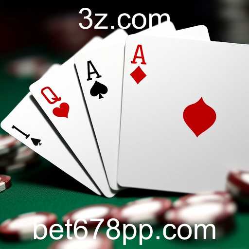 Poker no 'Bet 678': Diversão e Estratégia em Jogo